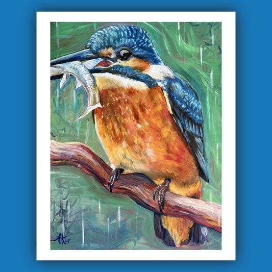 Kingfisher the 3rd